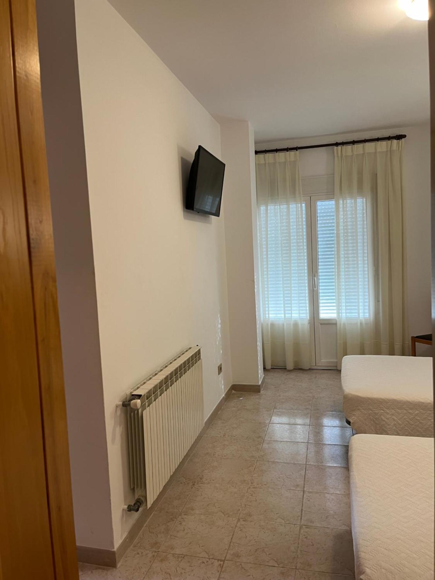 Arenas Palas Palas de Rei Dış mekan fotoğraf