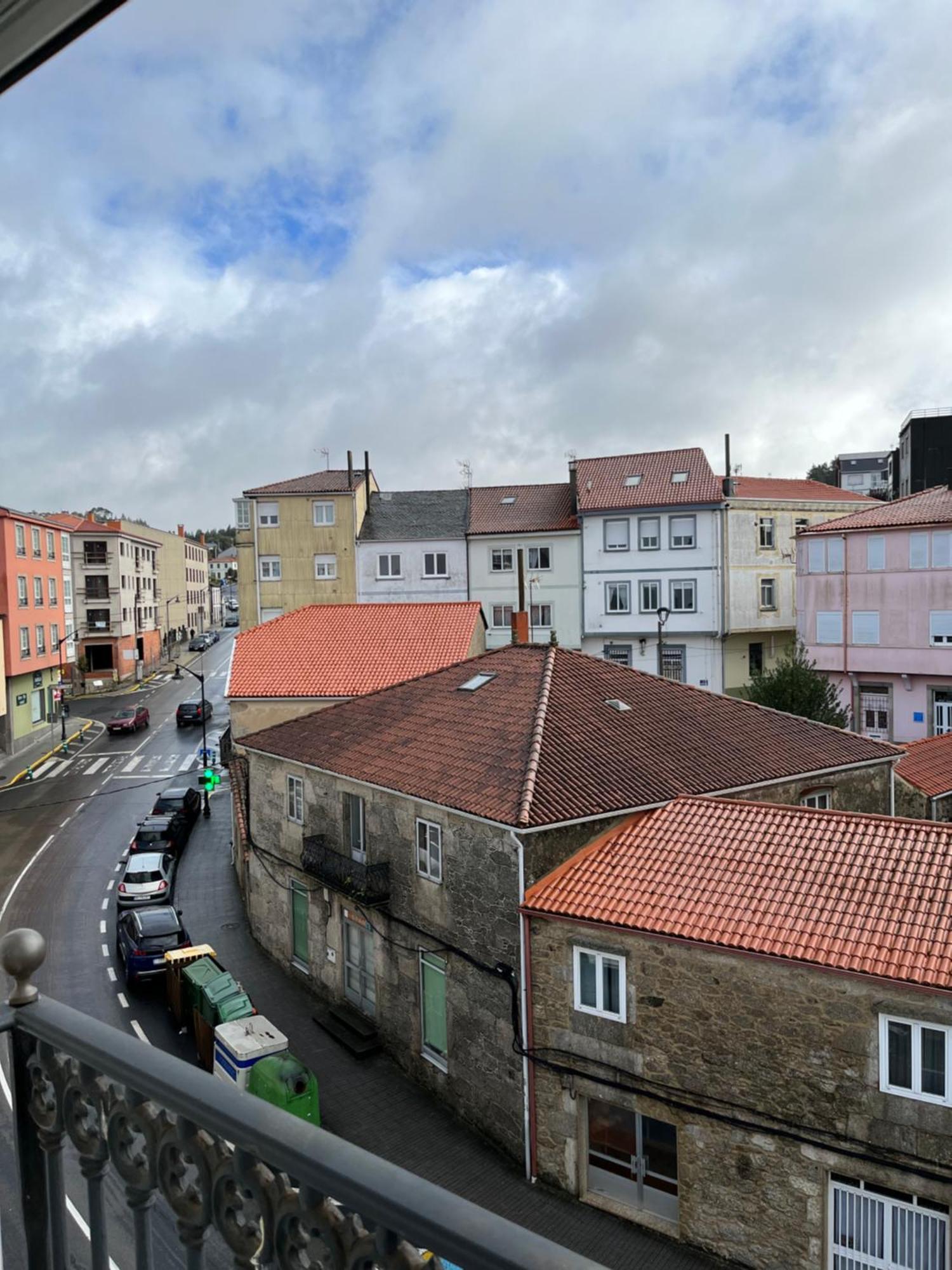 Arenas Palas Palas de Rei Dış mekan fotoğraf